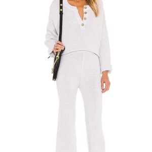 Women's free people Hailee Knit Jumpsuit